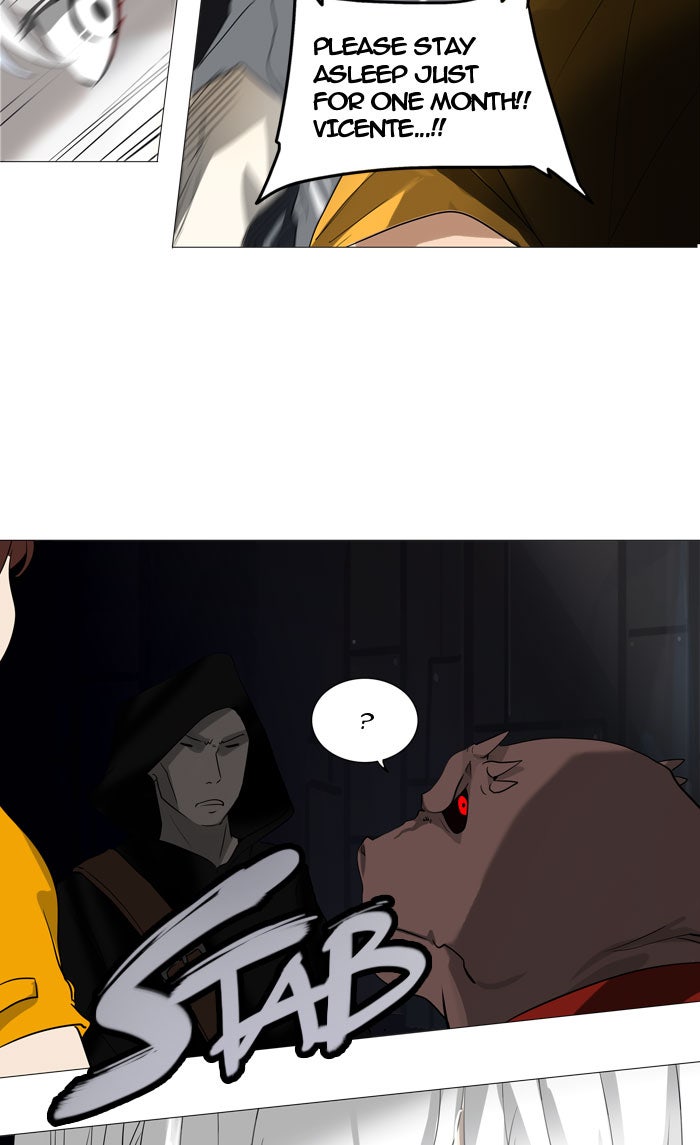 Tower of God Manga Chapter 248 page 49 - [Season 2] Ep. 168