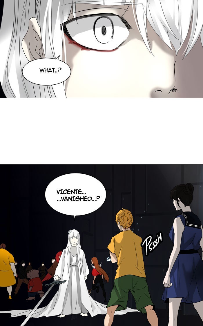 Tower of God Manga Chapter 248 page 50 - [Season 2] Ep. 168