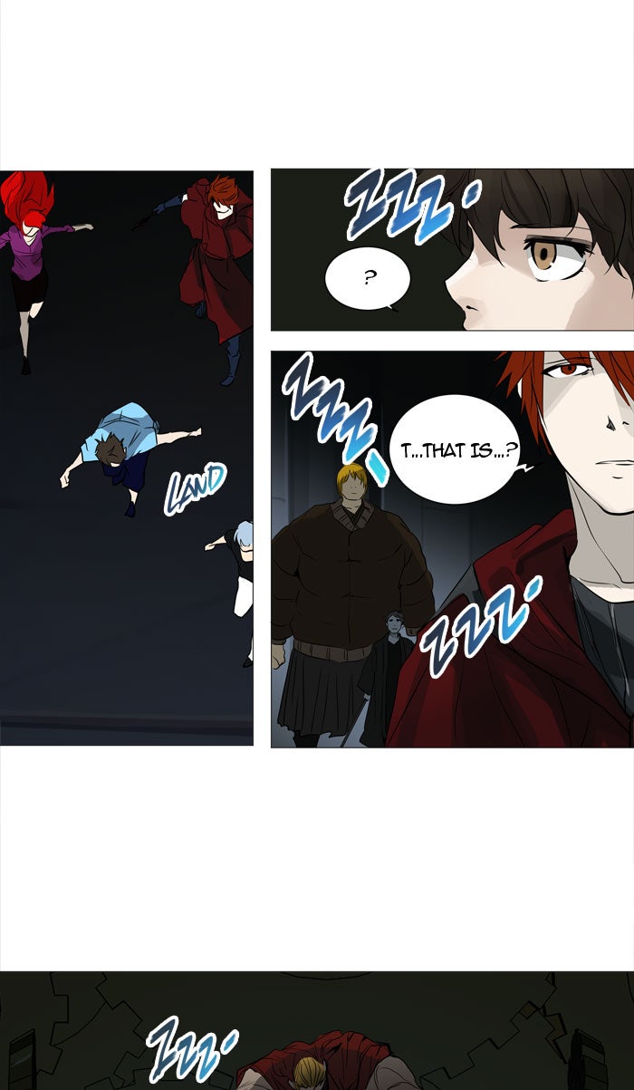 Tower of God Manga Chapter 248 page 55 - [Season 2] Ep. 168