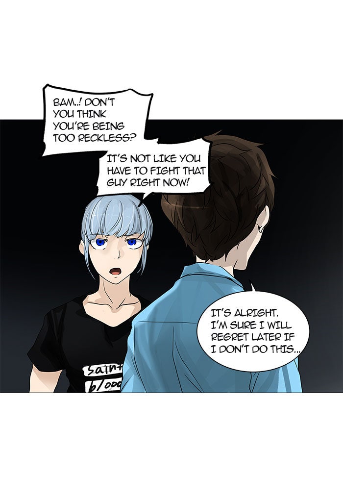 Tower of God Manga Chapter 249 page 10 - [Season 2] Ep. 169