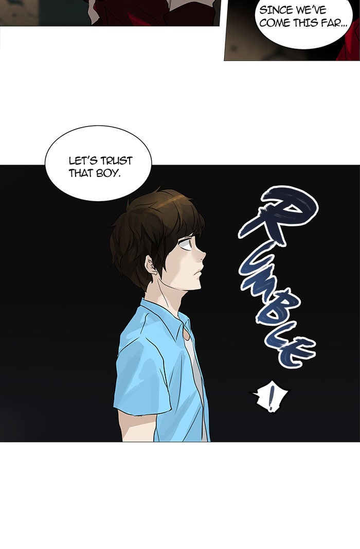 Tower of God Manga Chapter 249 page 14 - [Season 2] Ep. 169