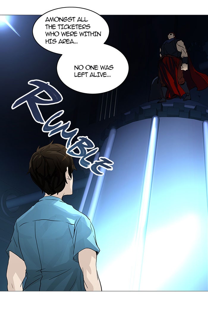 Tower of God Manga Chapter 249 page 18 - [Season 2] Ep. 169