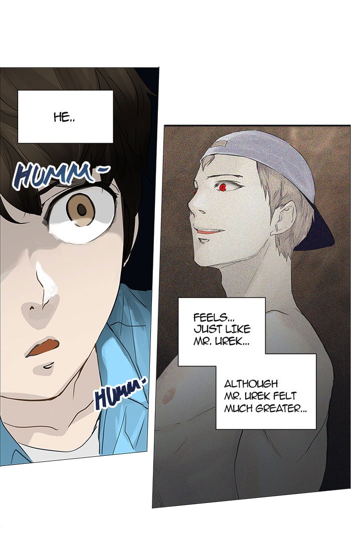 Tower of God Manga Chapter 249 page 19 - [Season 2] Ep. 169