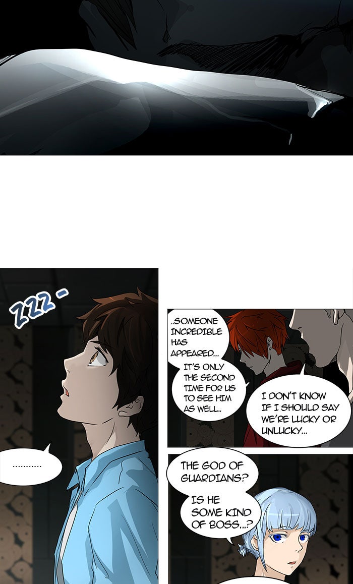 Tower of God Manga Chapter 249 page 2 - [Season 2] Ep. 169