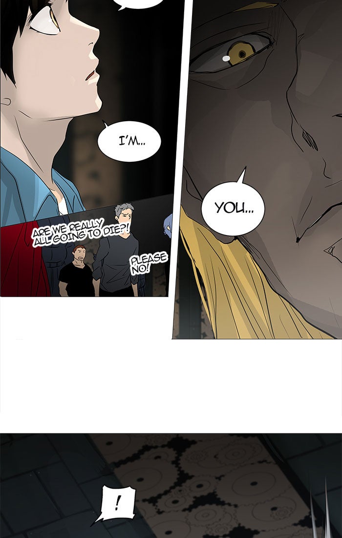 Tower of God Manga Chapter 249 page 21 - [Season 2] Ep. 169