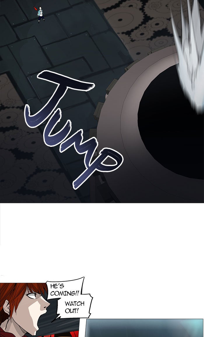 Tower of God Manga Chapter 249 page 22 - [Season 2] Ep. 169