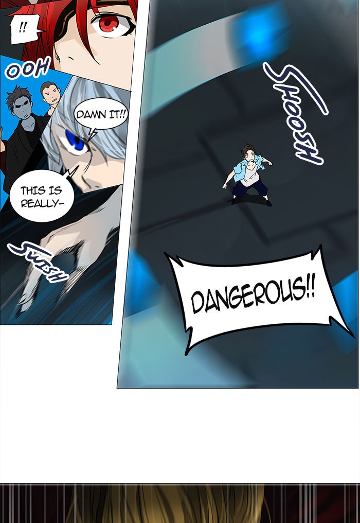 Tower of God Manga Chapter 249 page 23 - [Season 2] Ep. 169