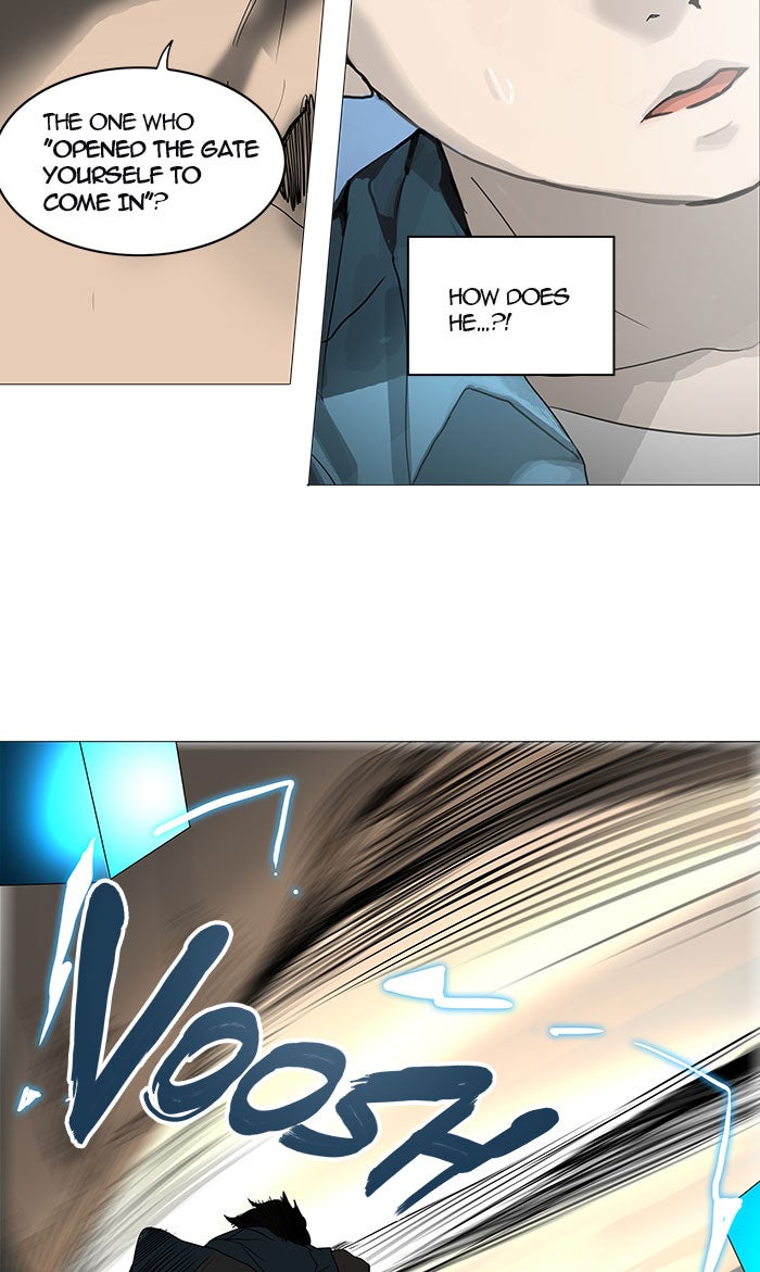 Tower of God Manga Chapter 249 page 27 - [Season 2] Ep. 169