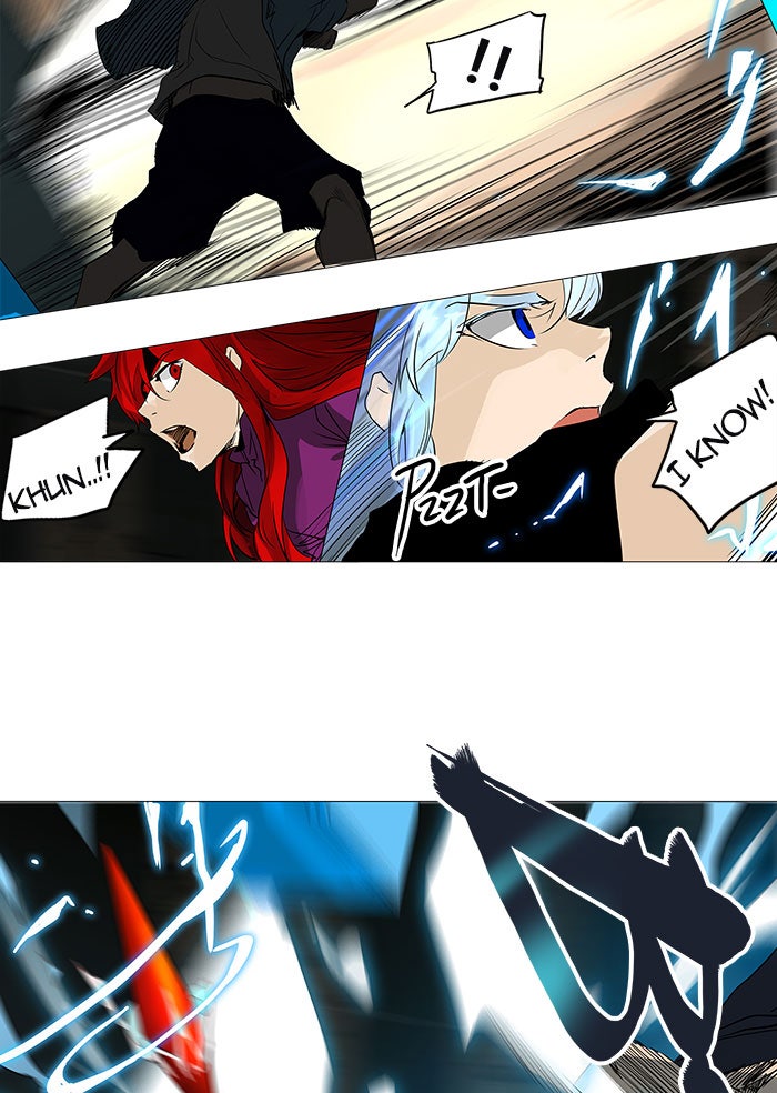 Tower of God Manga Chapter 249 page 28 - [Season 2] Ep. 169