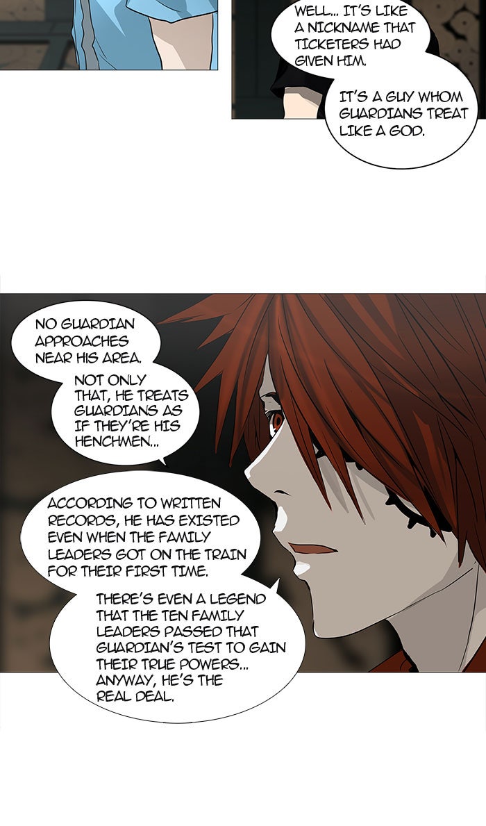 Tower of God Manga Chapter 249 page 3 - [Season 2] Ep. 169