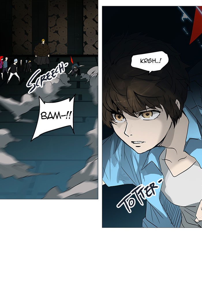 Tower of God Manga Chapter 249 page 30 - [Season 2] Ep. 169