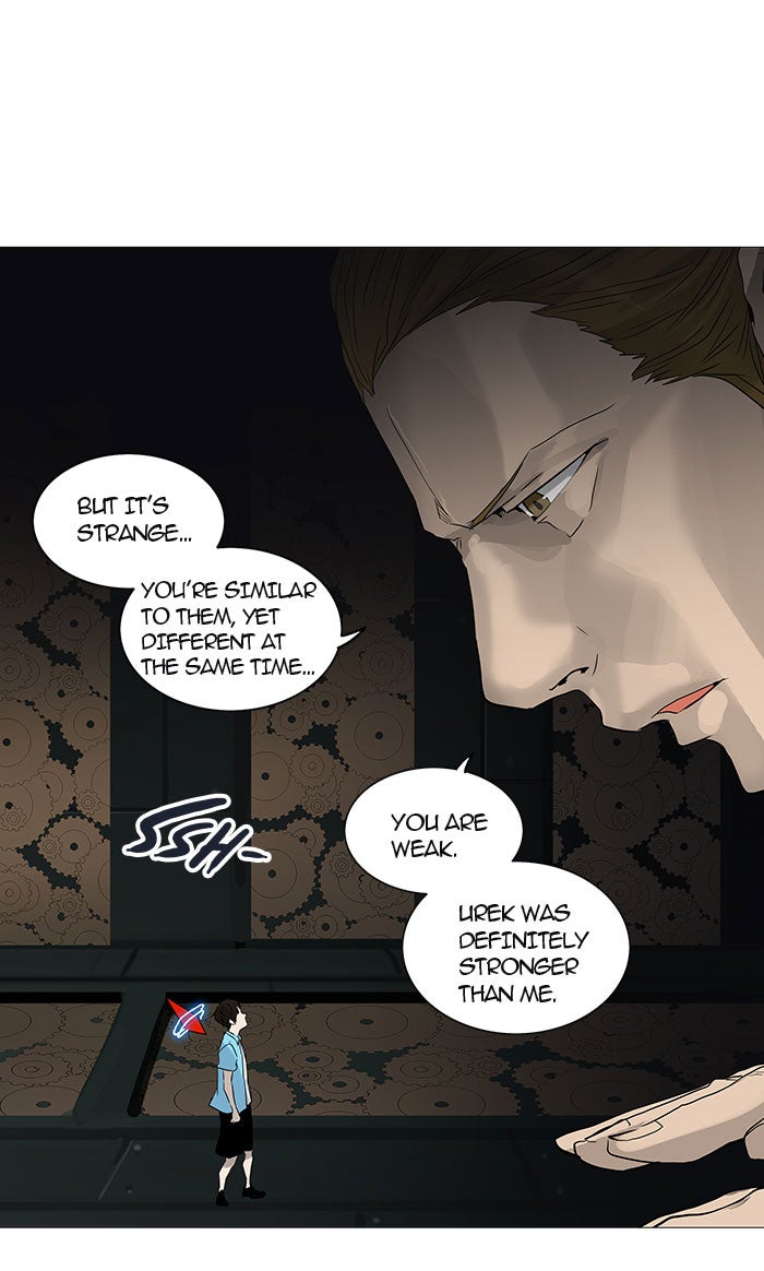 Tower of God Manga Chapter 249 page 33 - [Season 2] Ep. 169