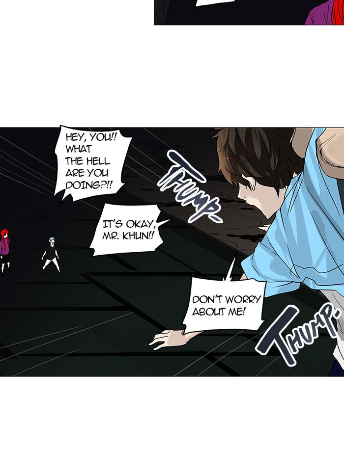 Tower of God Manga Chapter 249 page 35 - [Season 2] Ep. 169