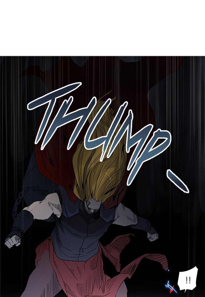 Tower of God Manga Chapter 249 page 37 - [Season 2] Ep. 169