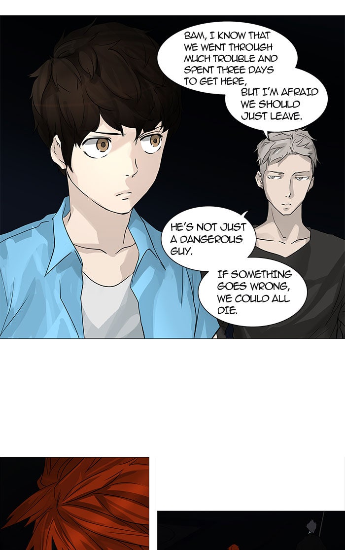 Tower of God Manga Chapter 249 page 4 - [Season 2] Ep. 169