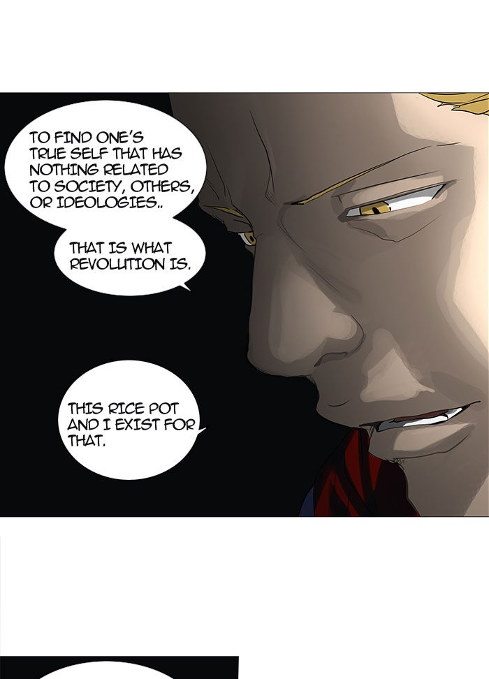Tower of God Manga Chapter 249 page 40 - [Season 2] Ep. 169