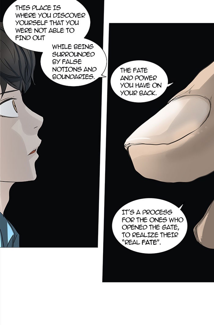 Tower of God Manga Chapter 249 page 41 - [Season 2] Ep. 169