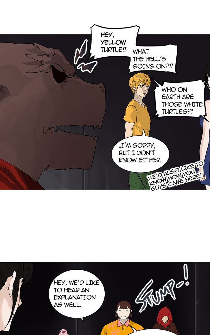 Tower of God Manga Chapter 249 page 44 - [Season 2] Ep. 169