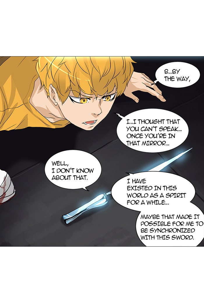 Tower of God Manga Chapter 249 page 47 - [Season 2] Ep. 169
