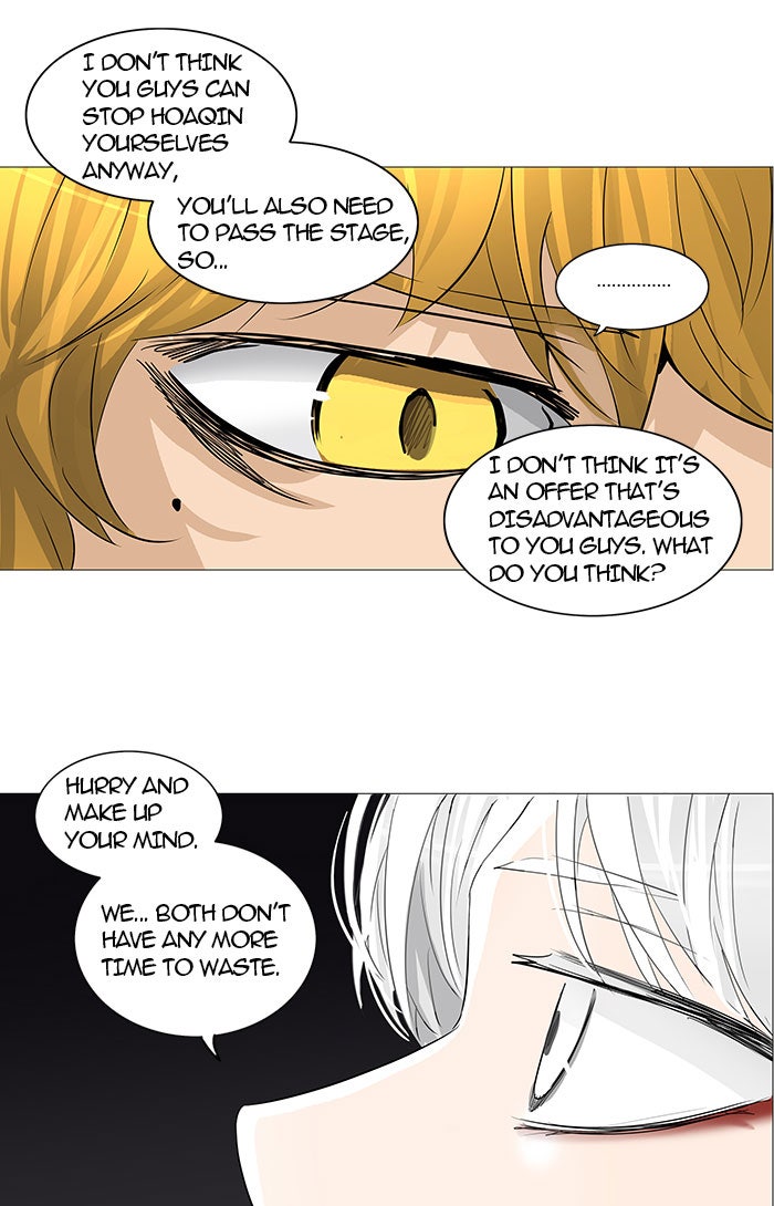 Tower of God Manga Chapter 249 page 49 - [Season 2] Ep. 169