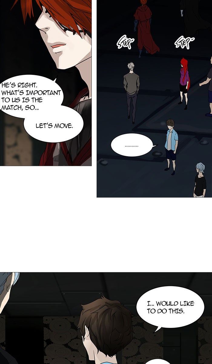 Tower of God Manga Chapter 249 page 5 - [Season 2] Ep. 169