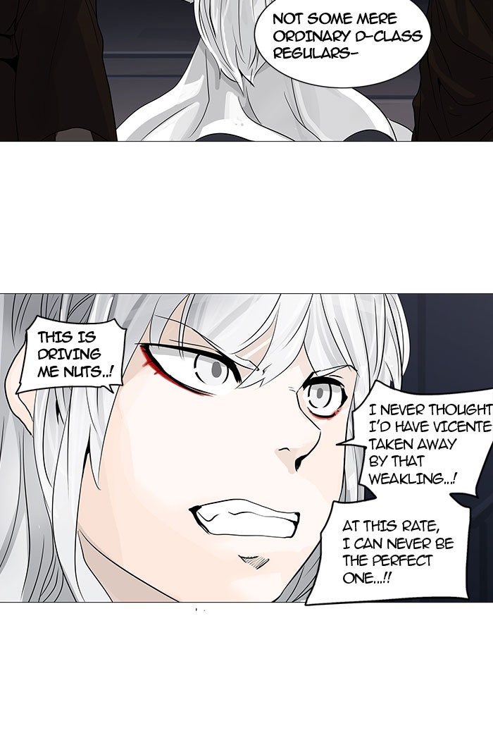 Tower of God Manga Chapter 249 page 51 - [Season 2] Ep. 169