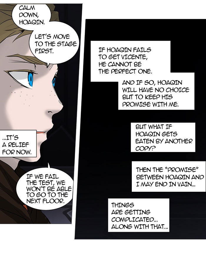 Tower of God Manga Chapter 249 page 52 - [Season 2] Ep. 169