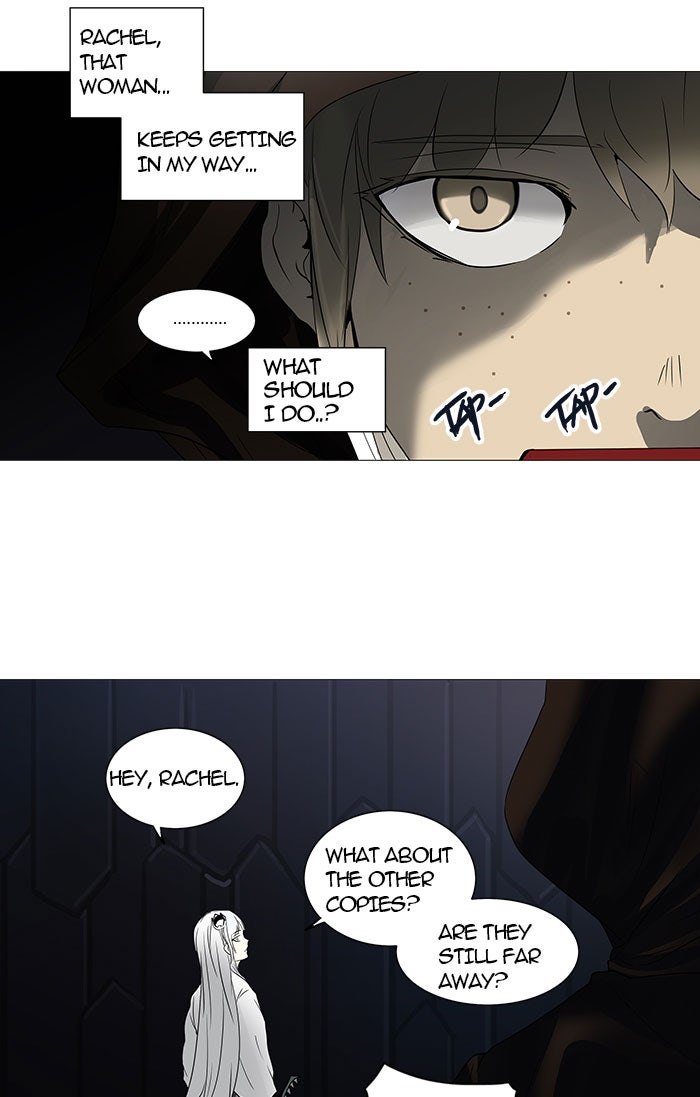 Tower of God Manga Chapter 249 page 53 - [Season 2] Ep. 169