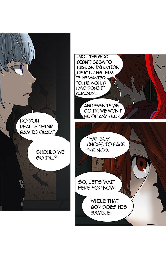 Tower of God Manga Chapter 249 page 58 - [Season 2] Ep. 169