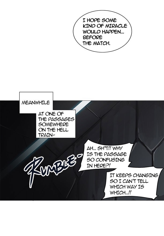 Tower of God Manga Chapter 249 page 59 - [Season 2] Ep. 169