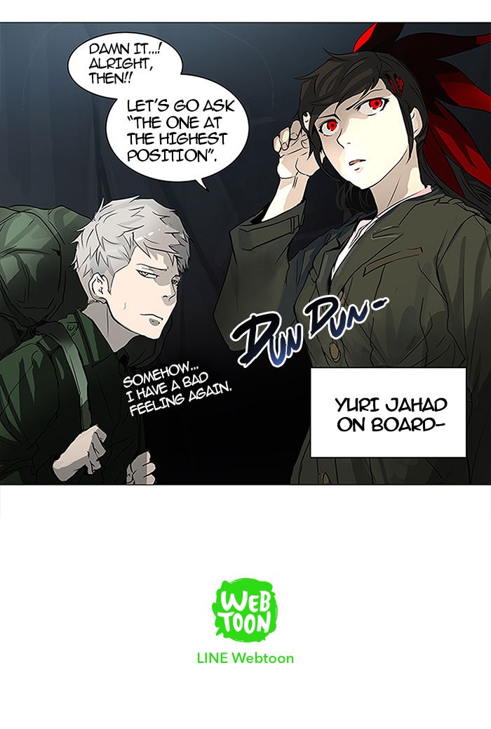 Tower of God Manga Chapter 249 page 61 - [Season 2] Ep. 169