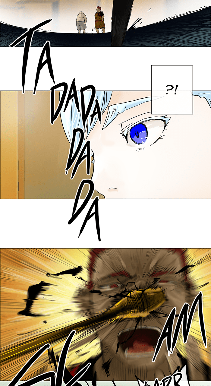 Tower of God Manga Chapter 25 page 10 - [Season 1] Ep. 24