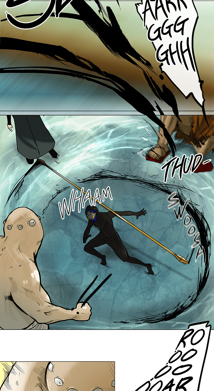 Tower of God Manga Chapter 25 page 11 - [Season 1] Ep. 24
