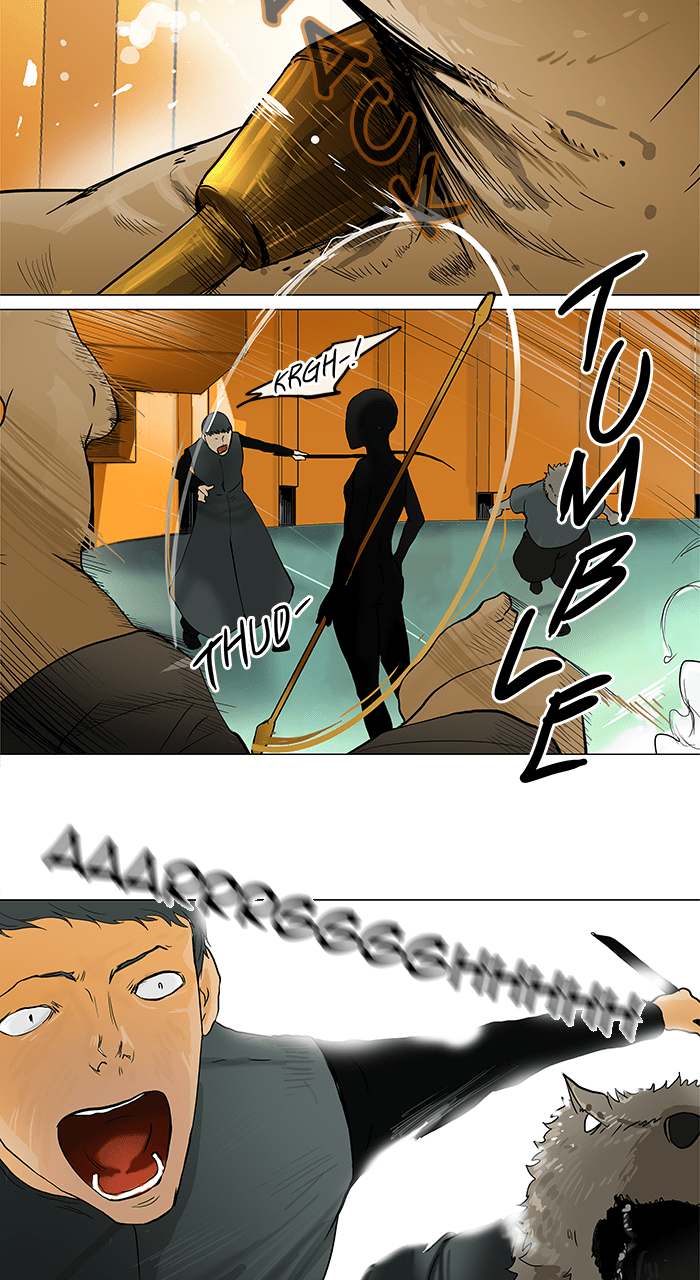 Tower of God Manga Chapter 25 page 13 - [Season 1] Ep. 24