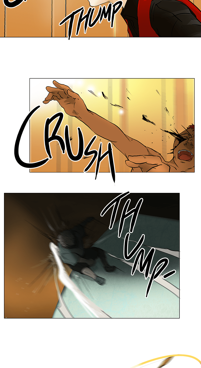 Tower of God Manga Chapter 25 page 15 - [Season 1] Ep. 24