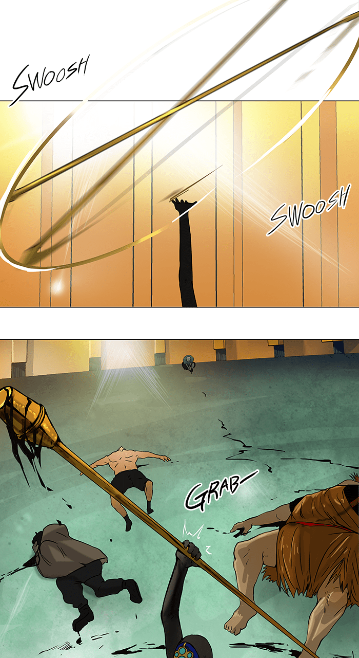 Tower of God Manga Chapter 25 page 16 - [Season 1] Ep. 24