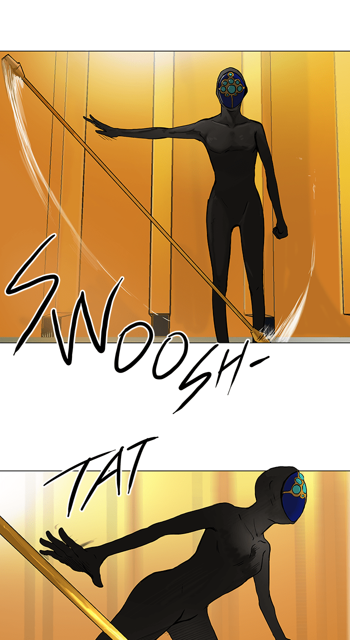 Tower of God Manga Chapter 25 page 21 - [Season 1] Ep. 24
