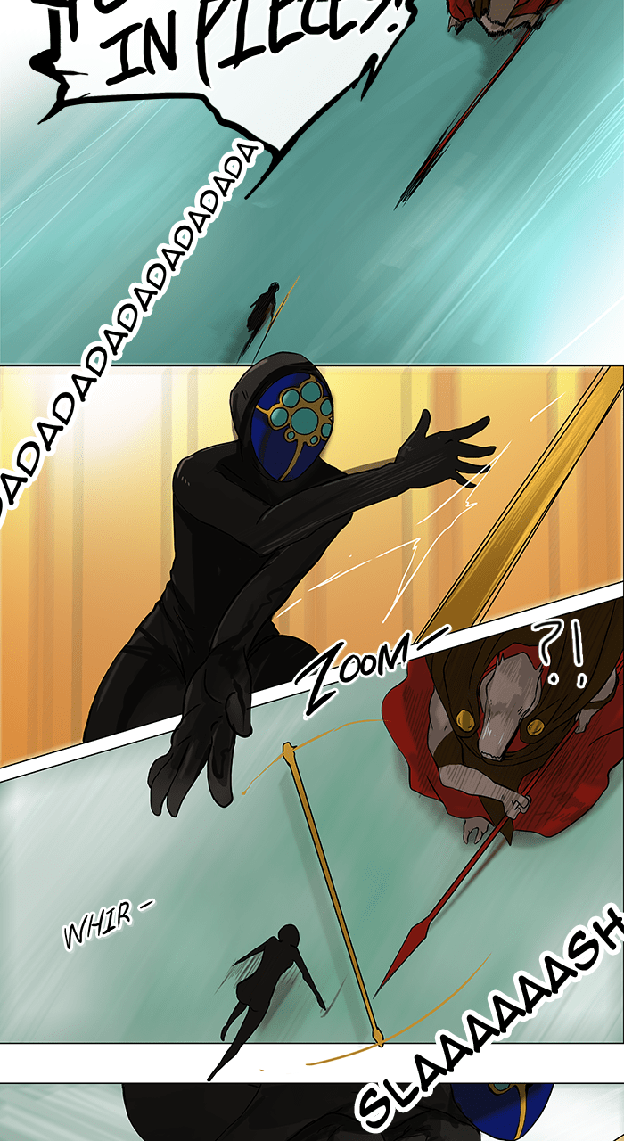 Tower of God Manga Chapter 25 page 23 - [Season 1] Ep. 24