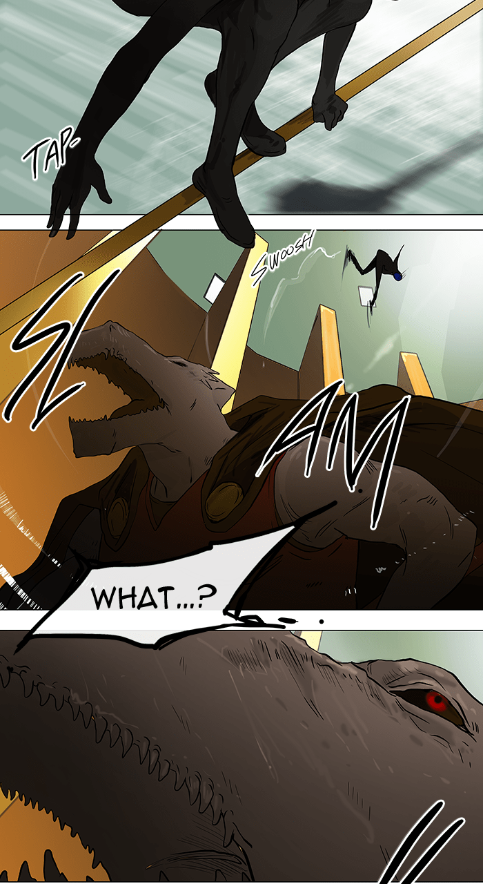 Tower of God Manga Chapter 25 page 24 - [Season 1] Ep. 24