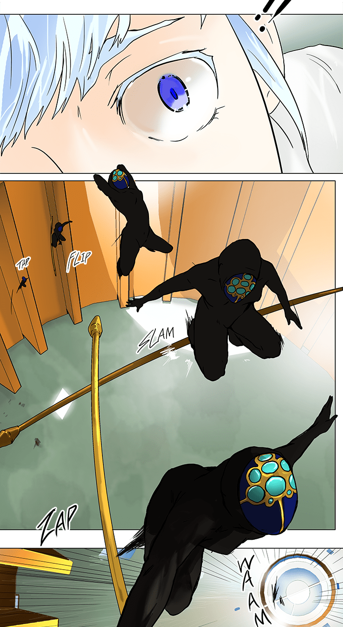 Tower of God Manga Chapter 25 page 25 - [Season 1] Ep. 24