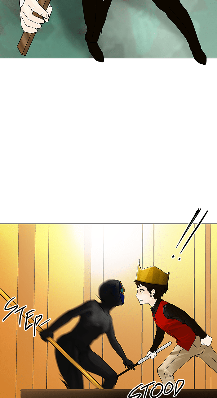 Tower of God Manga Chapter 25 page 27 - [Season 1] Ep. 24