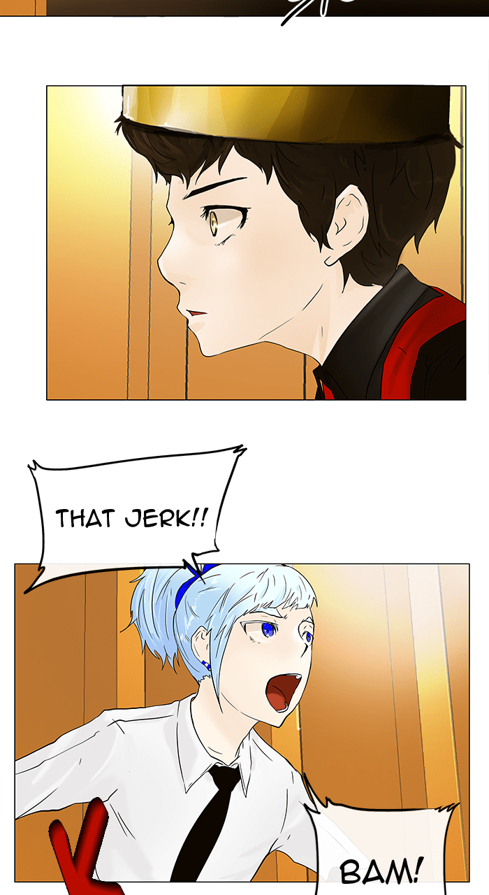 Tower of God Manga Chapter 25 page 28 - [Season 1] Ep. 24