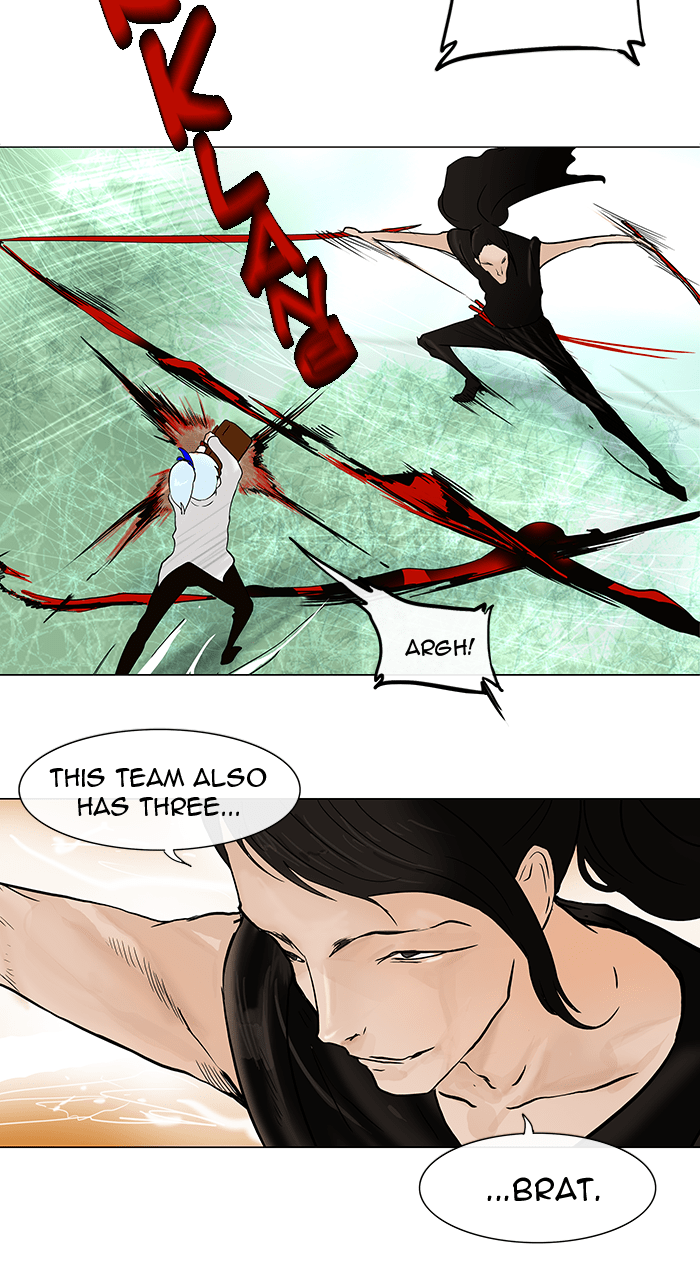 Tower of God Manga Chapter 25 page 29 - [Season 1] Ep. 24
