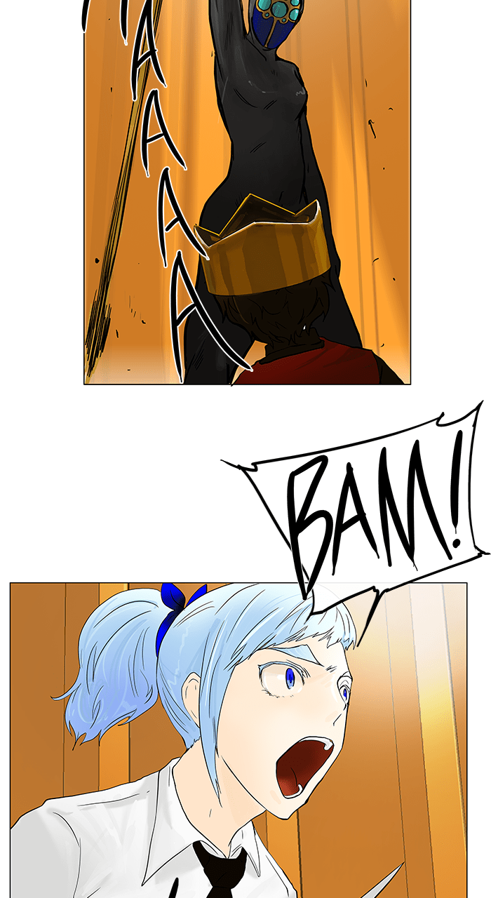 Tower of God Manga Chapter 25 page 33 - [Season 1] Ep. 24
