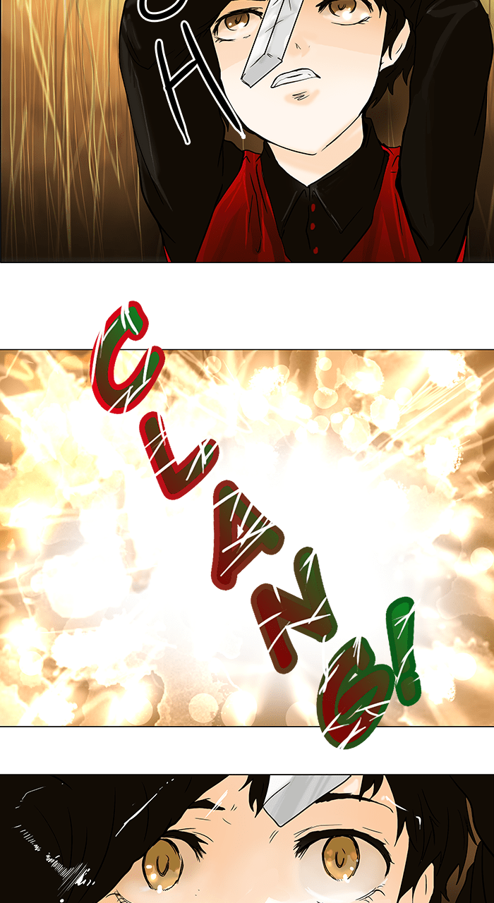 Tower of God Manga Chapter 25 page 35 - [Season 1] Ep. 24