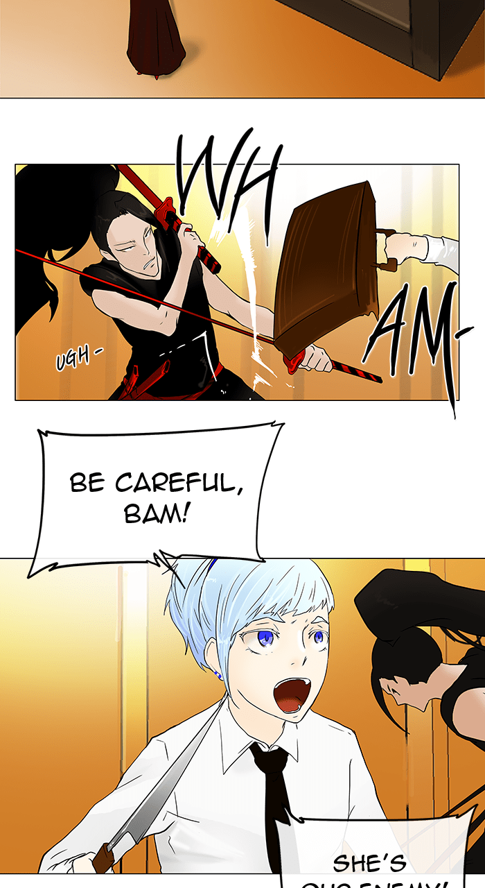 Tower of God Manga Chapter 25 page 38 - [Season 1] Ep. 24