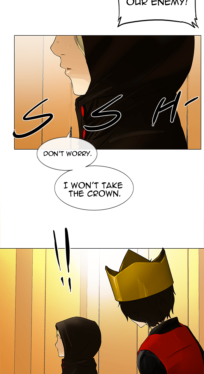 Tower of God Manga Chapter 25 page 39 - [Season 1] Ep. 24