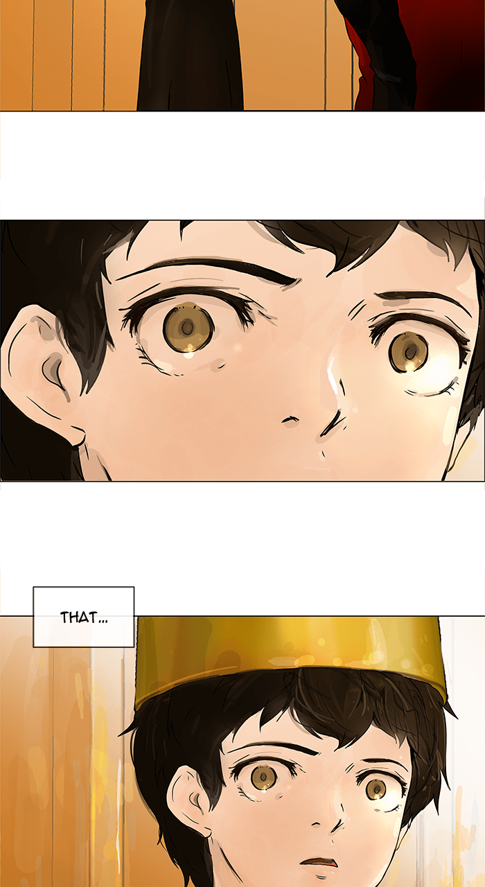 Tower of God Manga Chapter 25 page 40 - [Season 1] Ep. 24