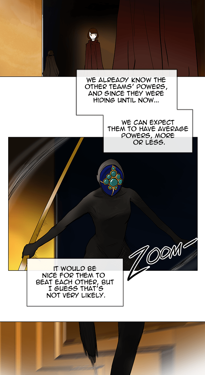 Tower of God Manga Chapter 25 page 9 - [Season 1] Ep. 24