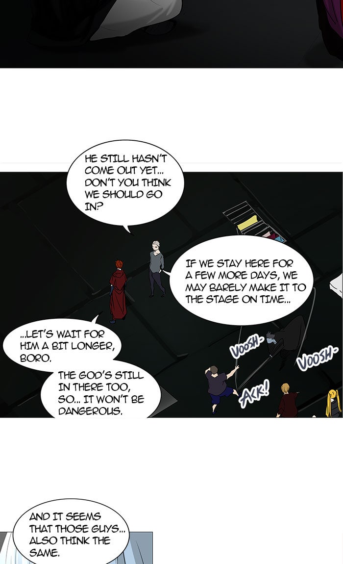 Tower of God Manga Chapter 250 page 10 - [Season 2] Ep. 170